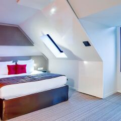 Novotel Paris Les Halles Hotel комната для гостей фото 9