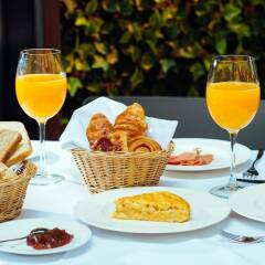 Hotel Mirador de Chamartin в номере фото 2