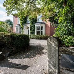 Отель Eleven Didsbury Park Манчестер парковка