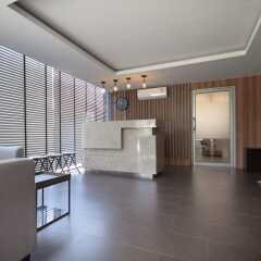 Отель Q Space Residence Бангкок комната для гостей фото 3
