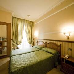 Hotel Donatello комната для гостей