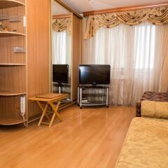 Гостиница Moskva4you on Gilyarovskogo 12 комната для гостей фото 3