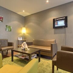 Отель Timhotel Nation интерьер отеля