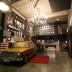 Отель Quip Bed & Breakfast интерьер отеля фото 2