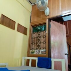 Отель Santo House питание