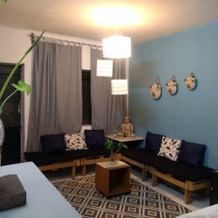 Отель Hostal Gato Azul Habitaciones Privadas Мексика, Гвадалахара - отзывы, цены и фото номеров - забронировать отель Hostal Gato Azul Habitaciones Privadas онлайн фото 2