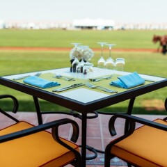 Отель Al Habtoor Polo Resort фото 4