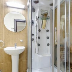 Отель Artemis Villa Кипр, Протарас - отзывы, цены и фото номеров - забронировать отель Artemis Villa онлайн ванная фото 2