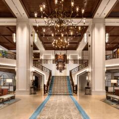 Отель Grand Lapa, Macau интерьер отеля