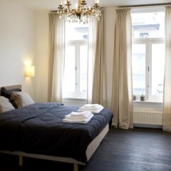 Отель B&B Antwerp Бельгия, Антверпен - отзывы, цены и фото номеров - забронировать отель B&B Antwerp онлайн комната для гостей фото 5