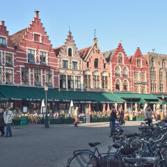 Отель Ibis Brugge Centrum Брюгге фото 3