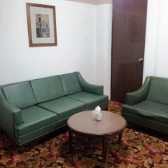 Отель Suites Madrid 11 Мексика, Мехико - отзывы, цены и фото номеров - забронировать отель Suites Madrid 11 онлайн комната для гостей фото 5