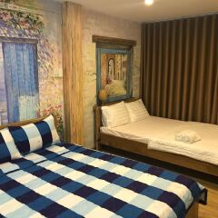 Wanderlust Saigon Hostel комната для гостей фото 4