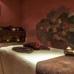 Отель Grand Royale Hotel Spa Болгария, Банско - отзывы, цены и фото номеров - забронировать отель Grand Royale Hotel Spa онлайн спа фото 2