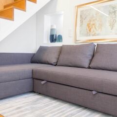 Апартаменты Alfama Blue Studio Loft Apartment - by LU Holidays комната для гостей фото 5