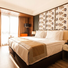 Holiday Inn Kayseri - Duvenonu 4* Представительский номер с различными типами кроватей