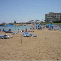 Penelope Beach Hotel Протарас пляж