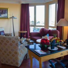 Le Royal Hotel в номере