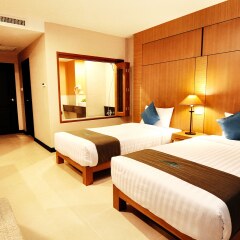 Отель Andakira Hotel Таиланд, Пхукет - отзывы, цены и фото номеров - забронировать отель Andakira Hotel онлайн комната для гостей