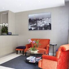 Отель Hôtel Le Relais Saint Charles Франция, Париж - 1 отзыв об отеле, цены и фото номеров - забронировать отель Hôtel Le Relais Saint Charles онлайн интерьер отеля фото 2