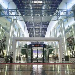 Отель Hilton Guangzhou Science City интерьер отеля фото 3