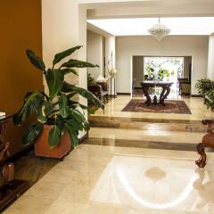 Отель Boutique Villa Casuarianas Колумбия, Кали - отзывы, цены и фото номеров - забронировать отель Boutique Villa Casuarianas онлайн интерьер отеля фото 2
