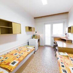 Отель GProoms – Listovy koleje Чехия, Брно - отзывы, цены и фото номеров - забронировать отель GProoms – Listovy koleje онлайн комната для гостей