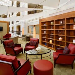 Отель Sheraton Grand Krakow Краков развлечения