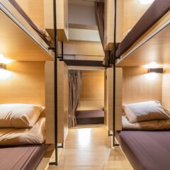 Отель Phranakhon Hostel Таиланд, Бангкок - отзывы, цены и фото номеров - забронировать отель Phranakhon Hostel онлайн комната для гостей фото 2