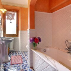 Отель Villa Acacia Реггелло ванная фото 2