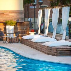 Отель Ambienthotels Villa Adriatica бассейн
