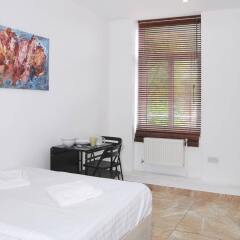 Отель Abercorn House комната для гостей фото 5