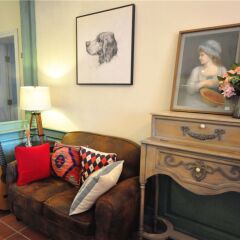 Отель Flower Yard Inn Xiamen Gulangyu Anhai Garden Branch Сямынь комната для гостей фото 3