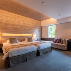 Отель Akasaka Excel Hotel Tokyu Япония, Токио - отзывы, цены и фото номеров - забронировать отель Akasaka Excel Hotel Tokyu онлайн комната для гостей фото 2