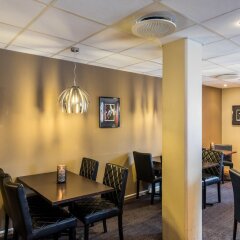 Отель Comfort Hotel Park Норвегия, Тронхейм - отзывы, цены и фото номеров - забронировать отель Comfort Hotel Park онлайн питание фото 2