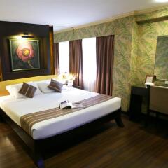 Отель Best Western Hotel La Corona Manila Филиппины, Манила - 2 отзыва об отеле, цены и фото номеров - забронировать отель Best Western Hotel La Corona Manila онлайн комната для гостей фото 4