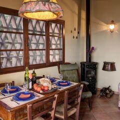 Отель Agriturismo Fattoria La Prugnola Монтескудаио развлечения