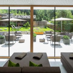 Отель Naturhotel Rainer Рачинес-Ратскингс фитнесс-зал фото 3
