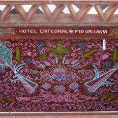 Hotel Boutique Catedral Vallarta фото 17