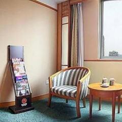 Great Wall Hotel комната для гостей