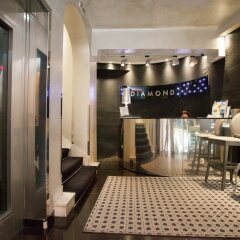 Отель Athens Diamond hoΜtel Греция, Афины - отзывы, цены и фото номеров - забронировать отель Athens Diamond hoΜtel онлайн интерьер отеля