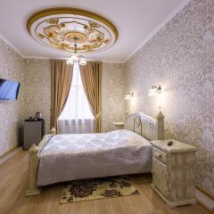 Гостиница Барские Полати комната для гостей фото 4