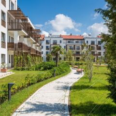 Гостиница Имеретинский Парковый квартал фото 6