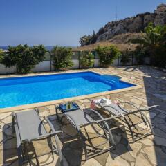 Отель Protaras Villa Ayios Elias Views бассейн