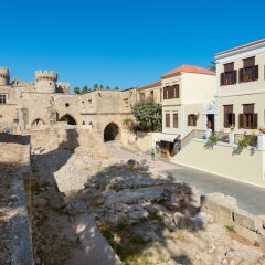 Отель Nikos Takis Fashion Hotel Греция, Родос - отзывы, цены и фото номеров - забронировать отель Nikos Takis Fashion Hotel онлайн фото 4