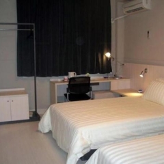 Отель Jinjiang Inn Shenzhen Diwang Square Китай, Шэньчжэнь - отзывы, цены и фото номеров - забронировать отель Jinjiang Inn Shenzhen Diwang Square онлайн комната для гостей фото 5