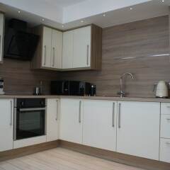 Апартаменты St Anns Square Apartments в номере