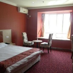 Suzhou Taihu Jinting Hotel комната для гостей фото 3