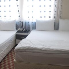 Hotel Seker Диярбакыр комната для гостей фото 4