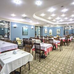 Hotel Istanbul Kervansaray питание